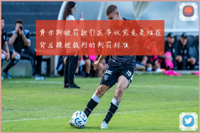 费尔斯被罚款引发争议究竟是谁在背后操控裁判的判罚标准