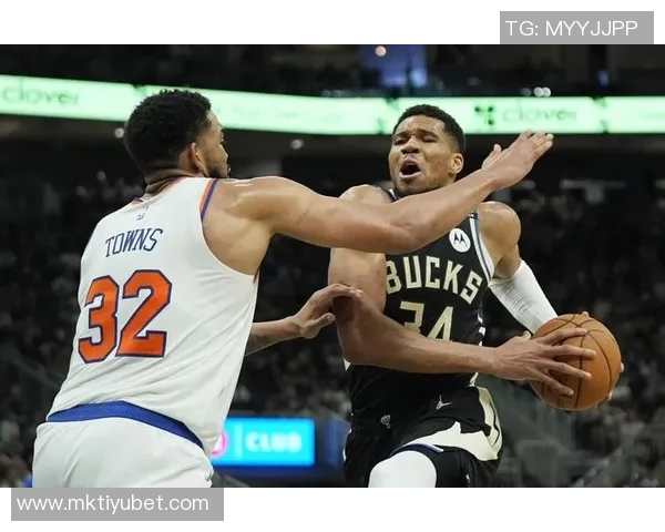 若字母哥加盟尼克斯将引发联盟震动谁能阻挡这支新豪强